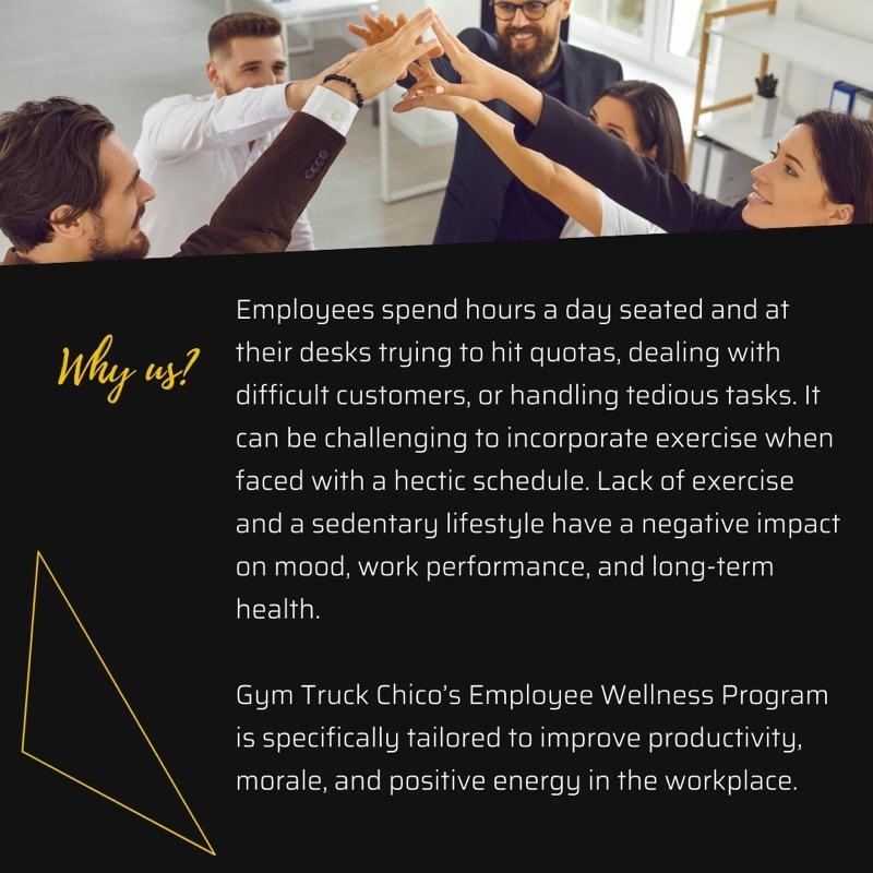 Why Businesses Need EWP And Gym Truck Chico