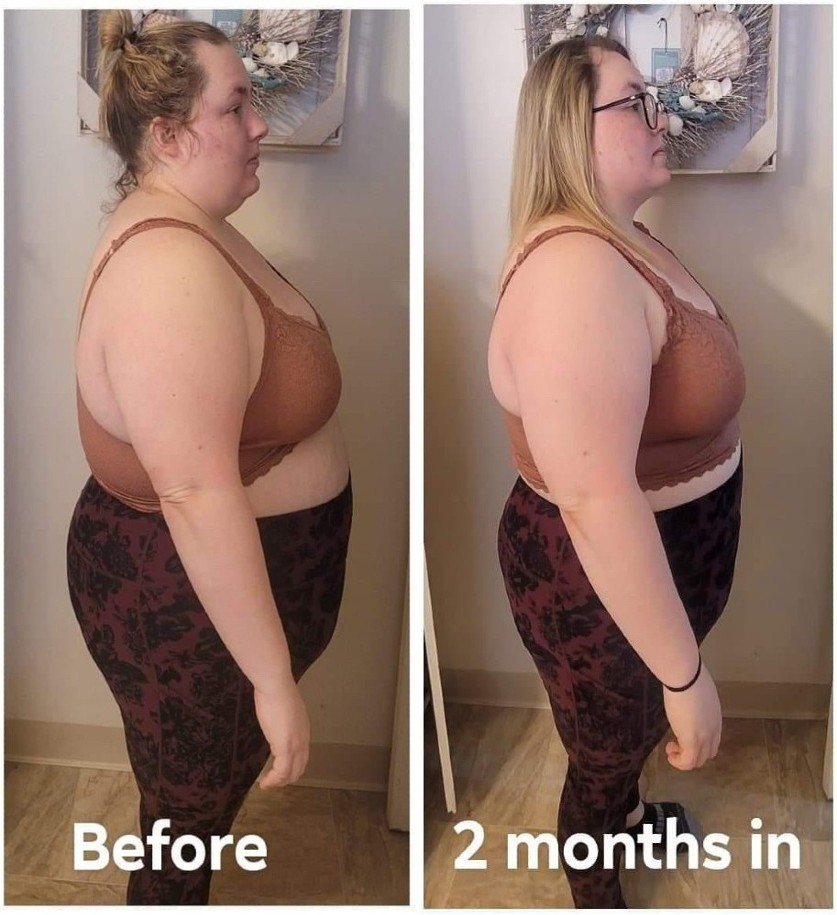 Gym Truck Chico Weight Loss In Progress