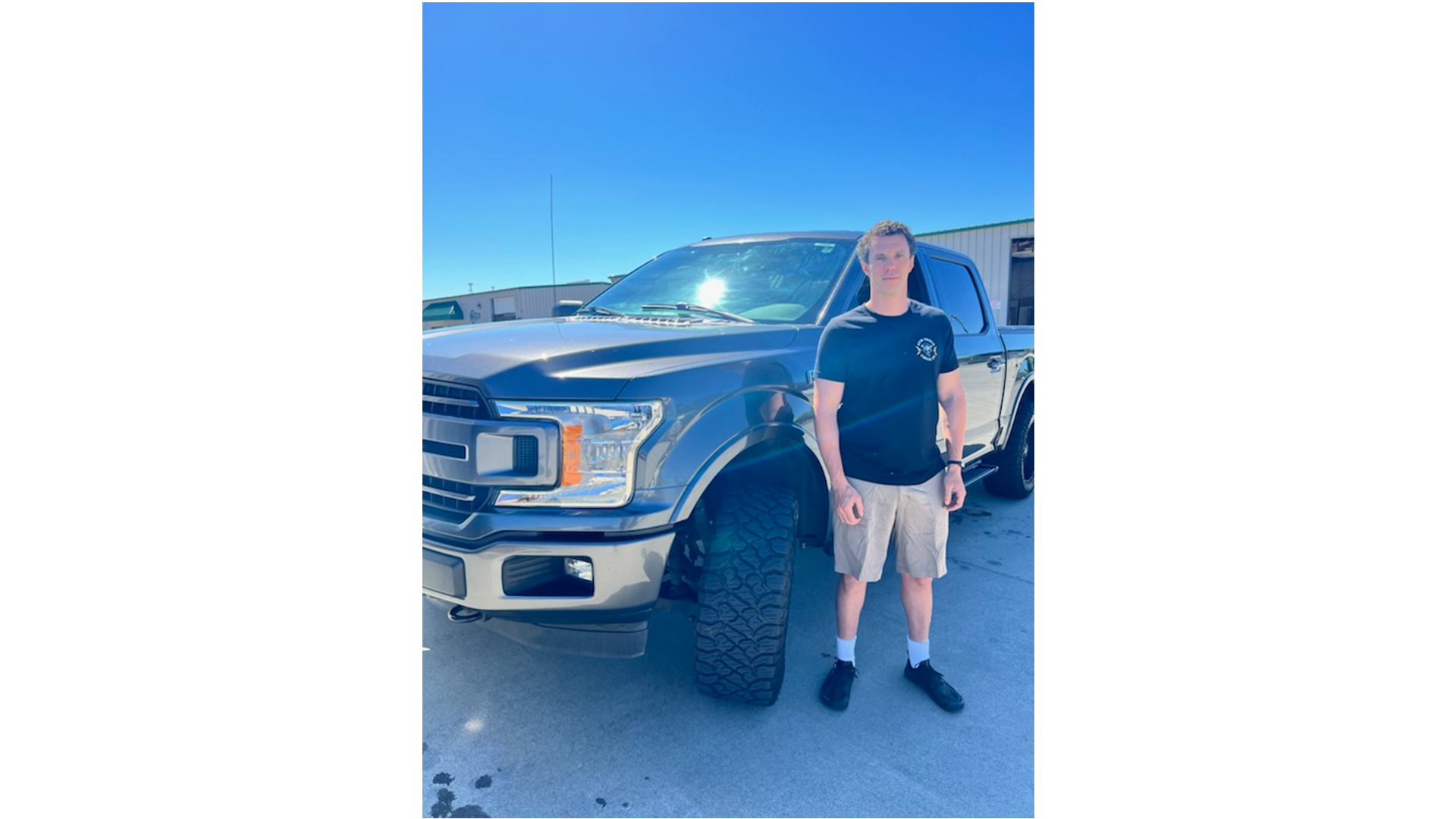 Chico Personal Trainer John Thompson