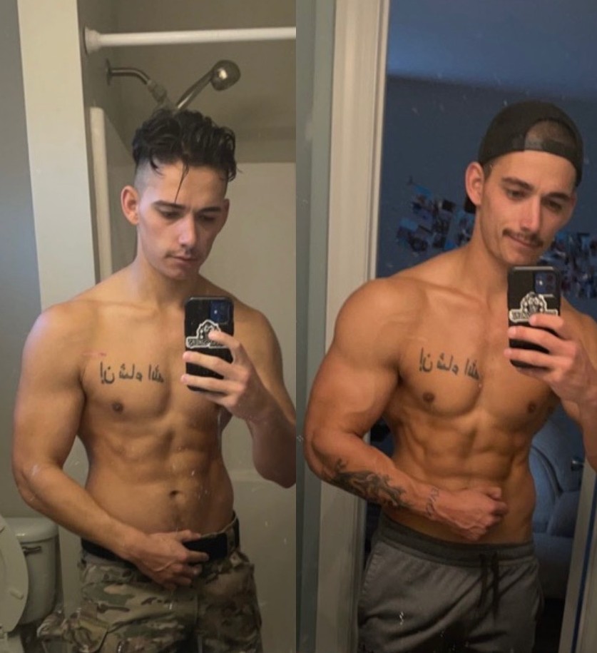 Gym Truck Chico Building Muscle